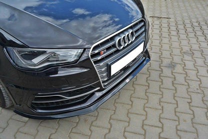 Splitter Audi A3 8V Front