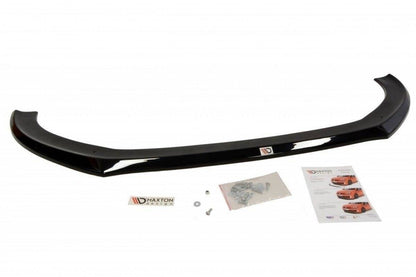 Splitter Audi A3 8V Front