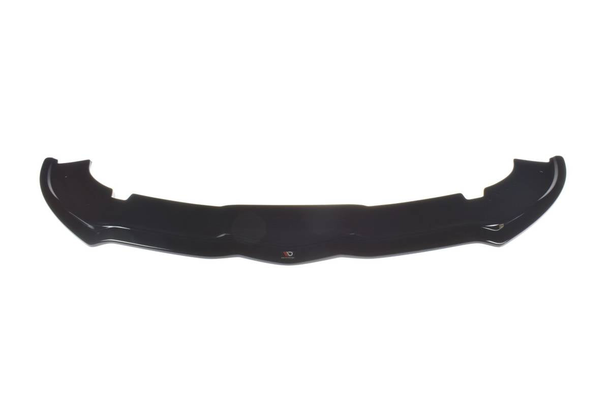 Splitter Alfa Romeo Giulia Veloce Front v.1 Hochglanz Schwarz