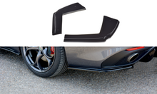 Splitter Alfa Romeo Giulia Veloce Rear Side Gloss Black