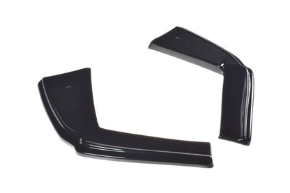 Splitter Alfa Romeo Giulia Veloce Rear Side Gloss Black