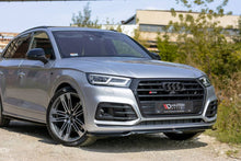 Splitter Audi SQ5 FY Front Gloss Black