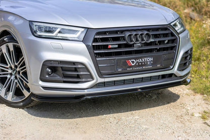 Splitter Audi SQ5 FY Front Hochglanz Schwarz