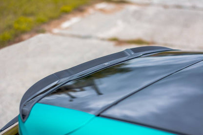 Spoiler Cap Volvo V40 Gloss Black