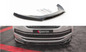 Splitter Skoda Kodiaq I Sportline RS Front Gloss Black