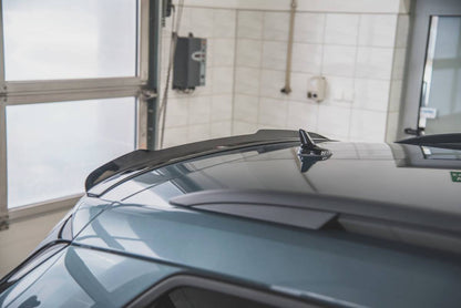 Spoiler Cap Skoda Kodiaq I Sportline RS v.2 Gloss Black