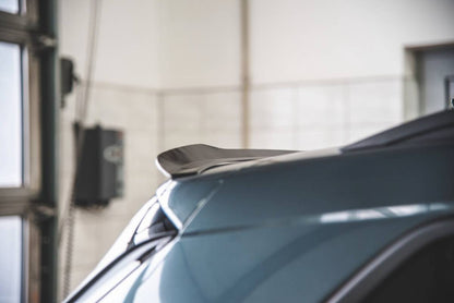 Spoiler Cap Skoda Kodiaq I Sportline RS v.2 Gloss Black