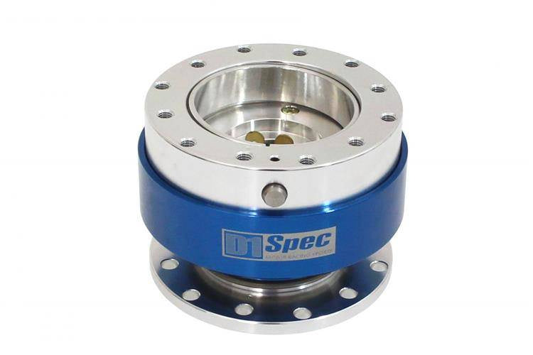 Naba Schnellverschluss D1SPEC Blau