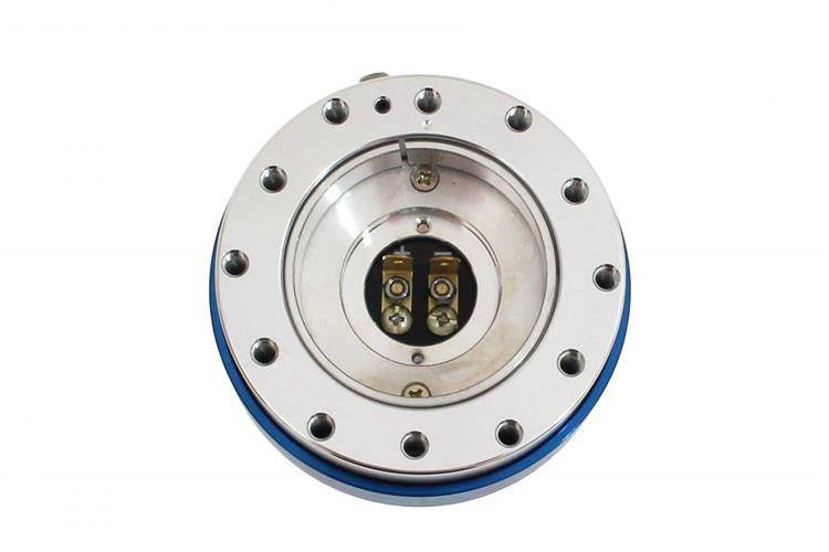 Naba Schnellverschluss D1SPEC Blau