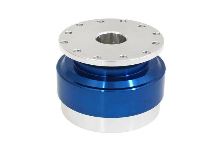 Naba Schnellverschluss D1SPEC Blau