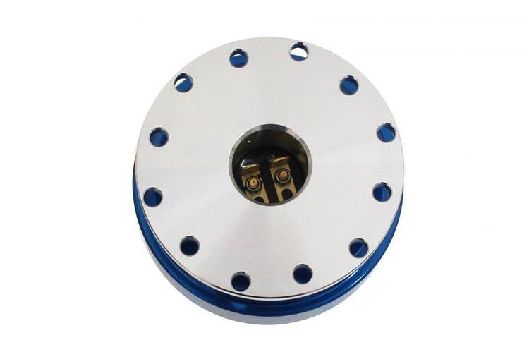 Naba Schnellverschluss D1SPEC Blau