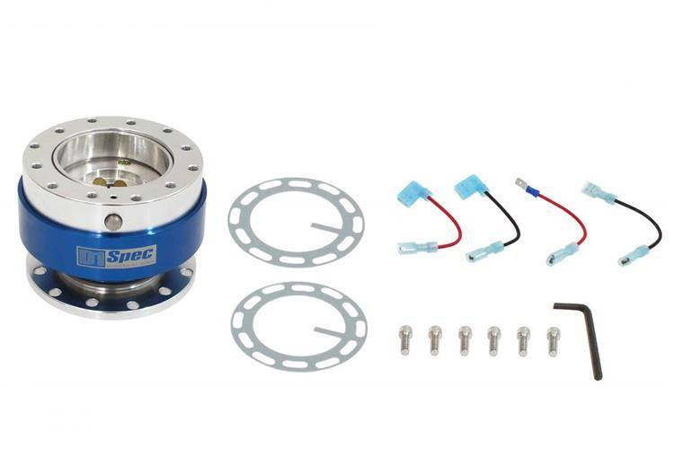 Naba Schnellverschluss D1SPEC Blau