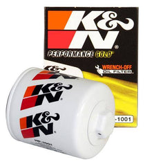 K&N Ölfilter HP-1001