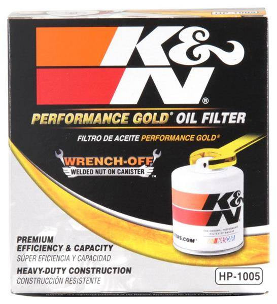 K&N Ölfilter HP-1005