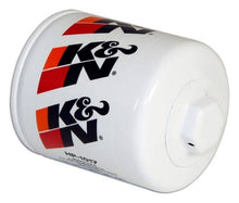 K&N Ölfilter HP-1017