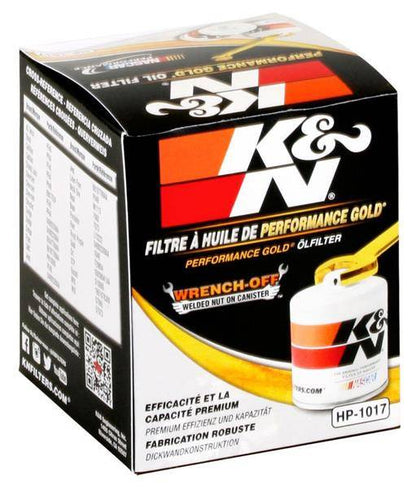 K&N Ölfilter HP-1017
