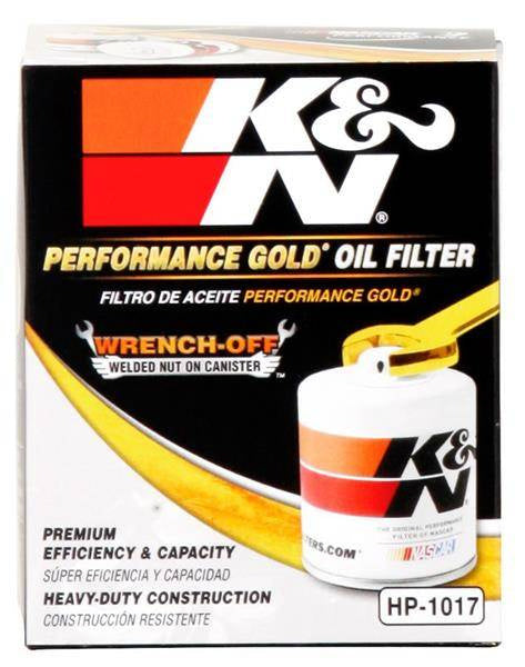 K&N Ölfilter HP-1017