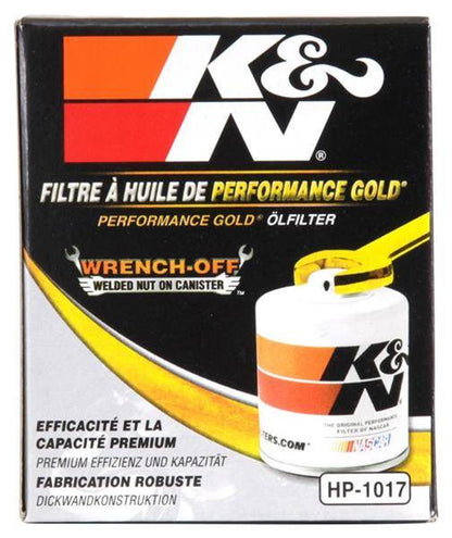 K&N Ölfilter HP-1017