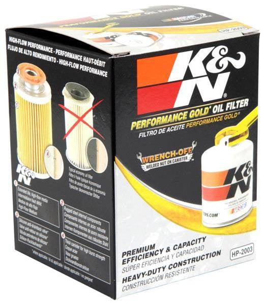 K&N Ölfilter HP-2003