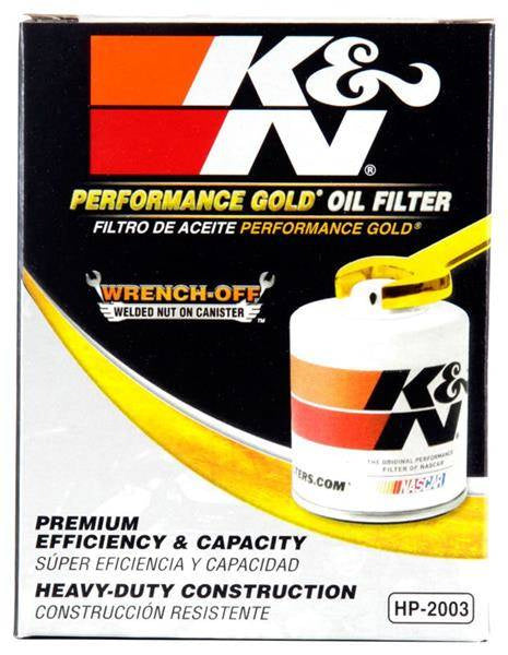 K&N Ölfilter HP-2003