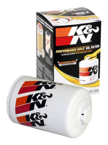 K&N Ölfilter HP-2006