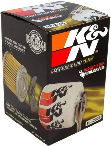 K&N Oil FilterHP-2006