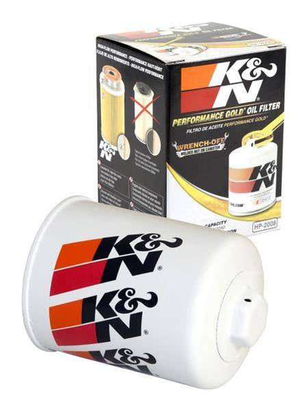 K&N Oil FilterHP-2008
