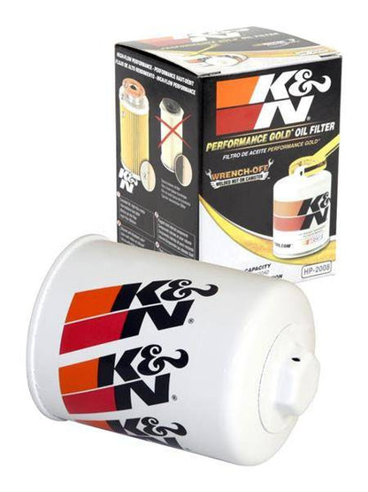 K&N Oil FilterHP-2008