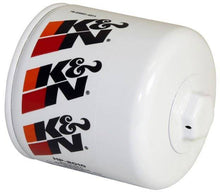 K&N Ölfilter HP-2010