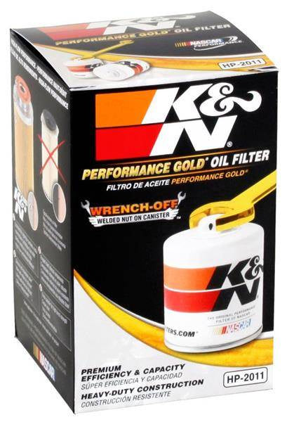 K&N Ölfilter HP-2011