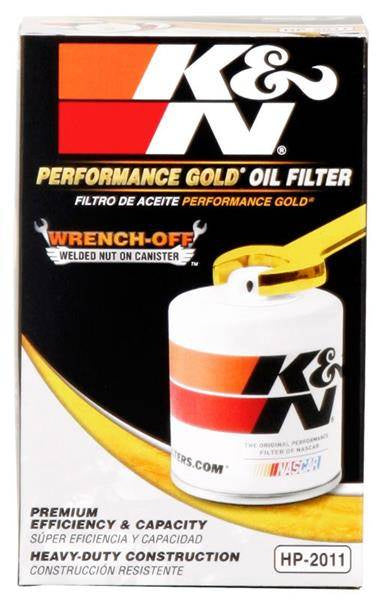 K&N Ölfilter HP-2011