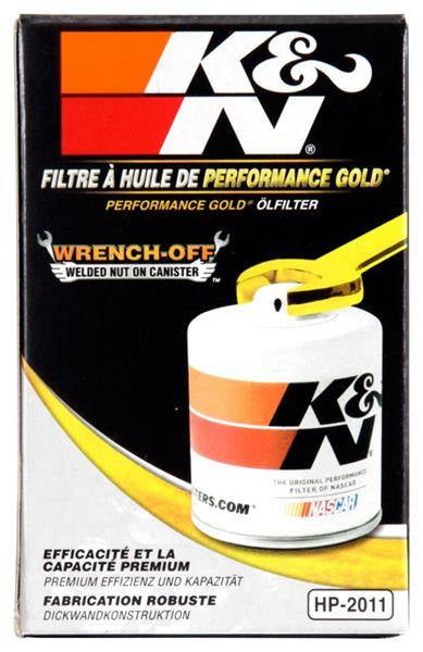K&N Ölfilter HP-2011