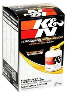 K&N Ölfilter HP-3001