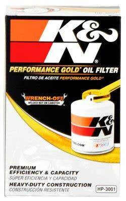 K&N Ölfilter HP-3001