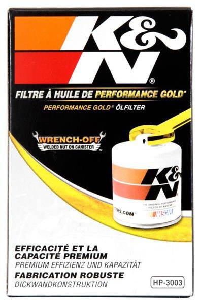 K&N Oil FilterHP-3003