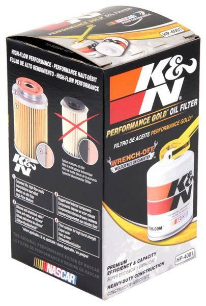 K&N Ölfilter HP-4001