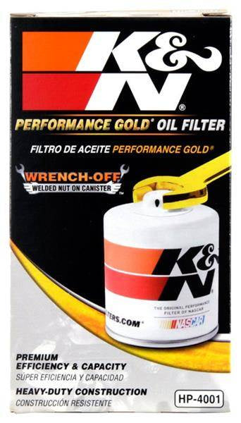 K&N Ölfilter HP-4001