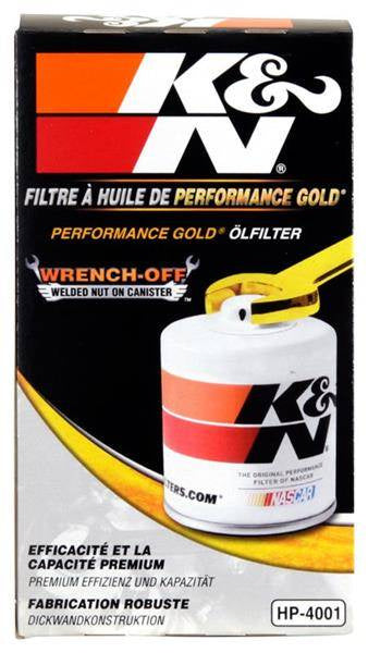 K&N Ölfilter HP-4001