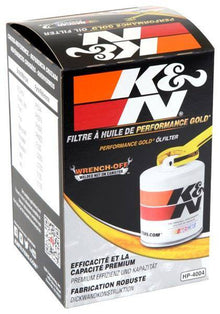 K&N Ölfilter HP-4004