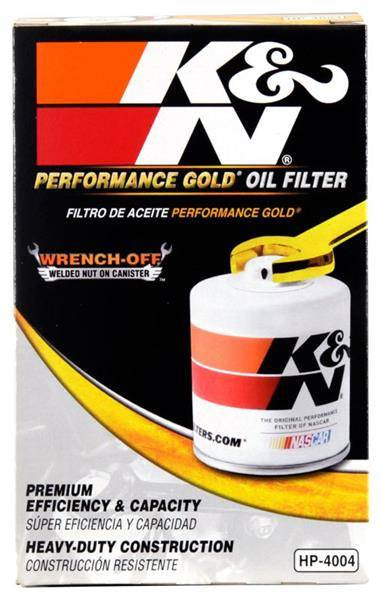 K&N Ölfilter HP-4004