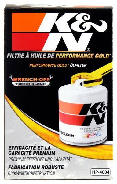 K&N Ölfilter HP-4004