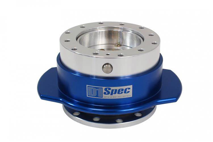 Naba Quick Release D1SPEC Blau II-GEN
