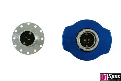 Naba Quick Release D1SPEC Blau II-GEN