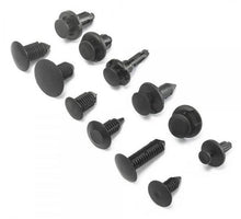 Pins Clamps Set 240 pcs