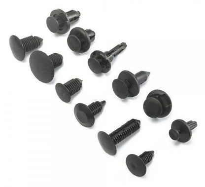 Pins Clamps Set 240 pcs