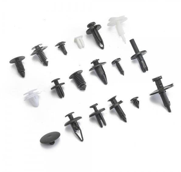 Pins Clamps Set 415 pcs