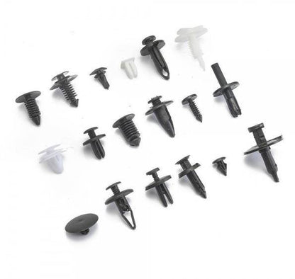 Pins Clamps Set 415 pcs