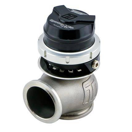 Turbosmart Wastegate 40mm Hyper-Gate 2,5 Bar Schwarz