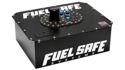 FuelSafe 30L FIA-Tank mit Stahlabdeckung