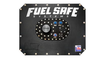 FuelSafe 30L FIA-Tank mit Stahlabdeckung